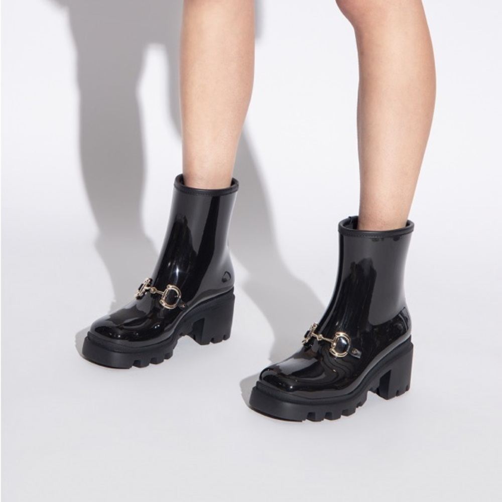 Gucci Rainboots - Picture 1 of 4